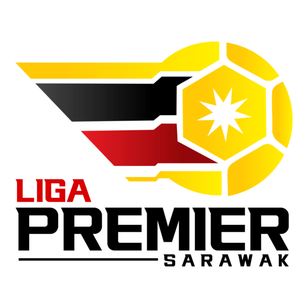 LIGA PREMIER SARAWAK 2025 Logo PNG Vector
