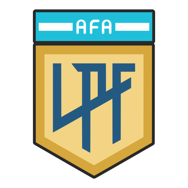 Liga Profesional de Fútbol Logo PNG Vector