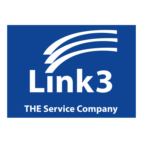 Link3 Logo PNG Vector