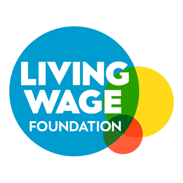 Living Wage Foundation Logo PNG Vector