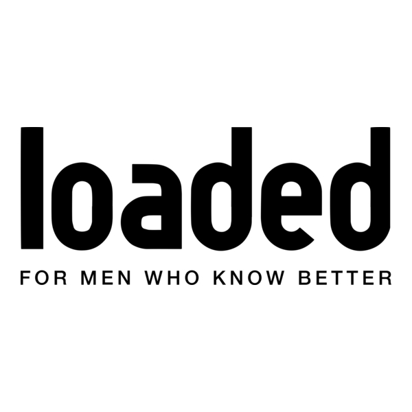 Loaded Magazine Logo PNG Vector