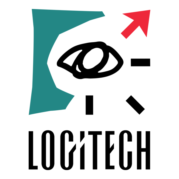 Logitech Logo PNG Vector