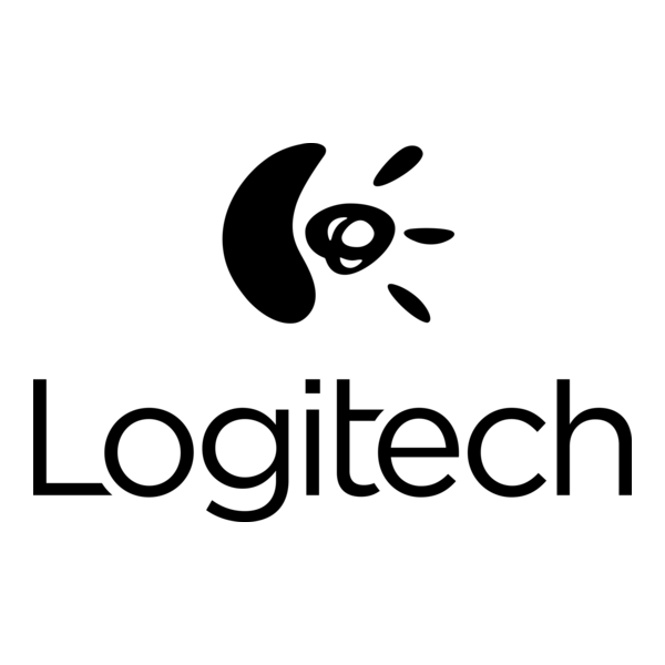 Logitech Logo PNG Vector