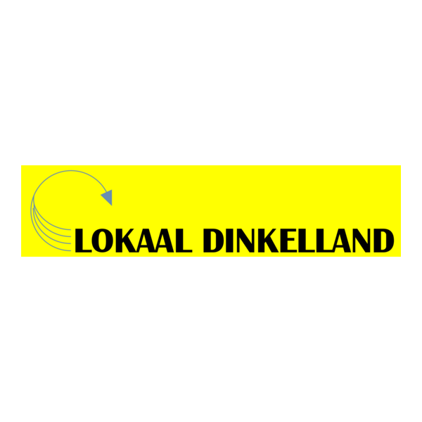 Lokaal Dinkelland Logo PNG Vector