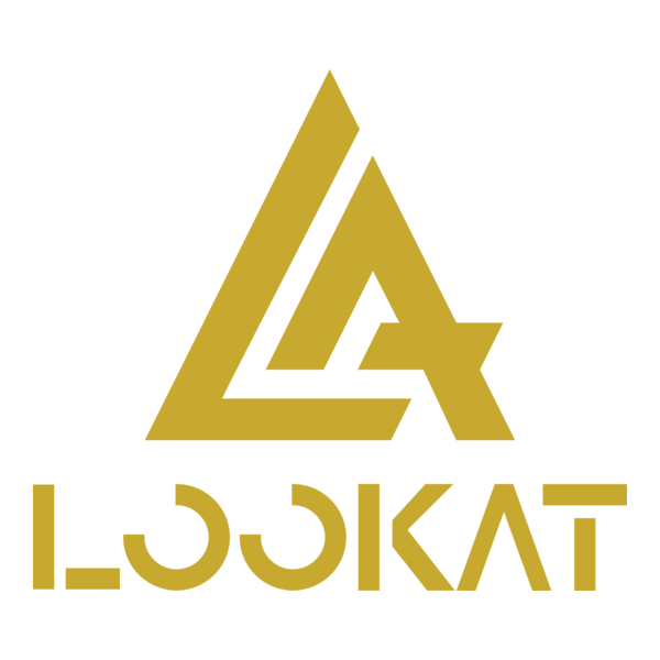 LOOKAT Logo PNG Vector