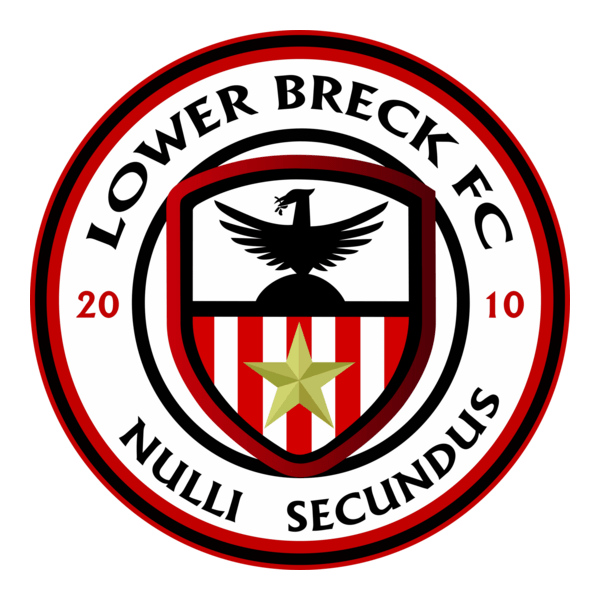 Lower Breck FC Logo PNG Vector