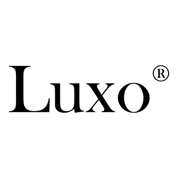 Luxo Logo PNG Vector