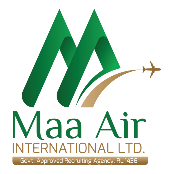 MAA AIR INTERNATIONAL LIMITED Logo PNG Vector