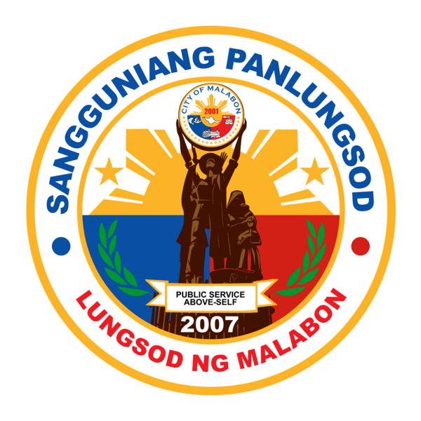 Malabon City Sangguniang Panlungsod Logo PNG Vector
