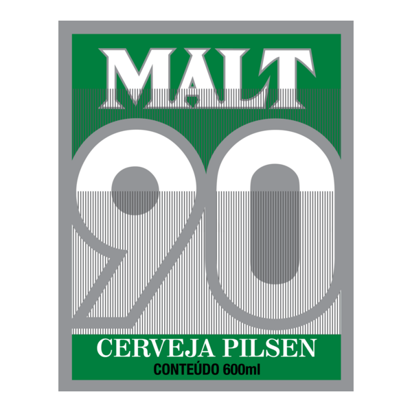 Malt 90 Logo PNG Vector