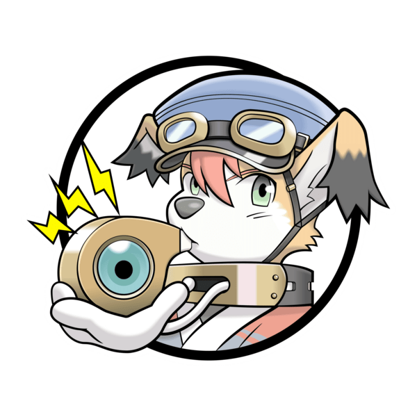 Mamoru-kun Character Portrait-From 2012 Logo PNG Vector