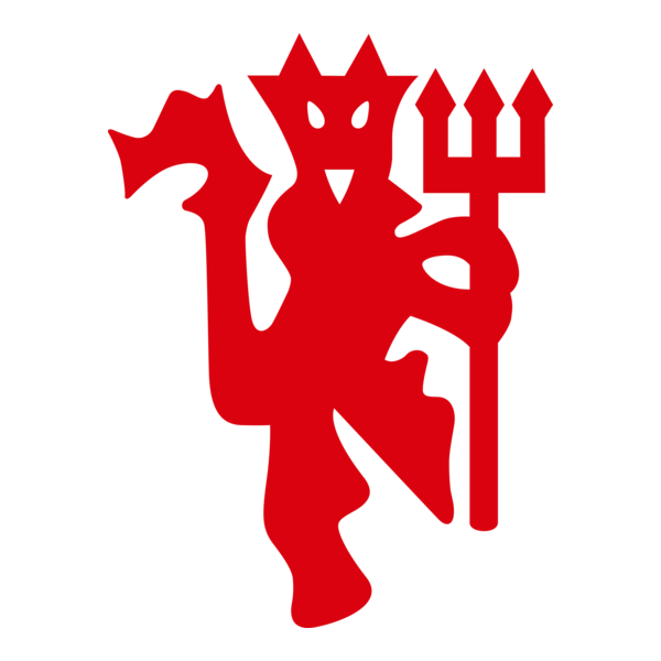 Manchester United Devil Logo PNG Vector