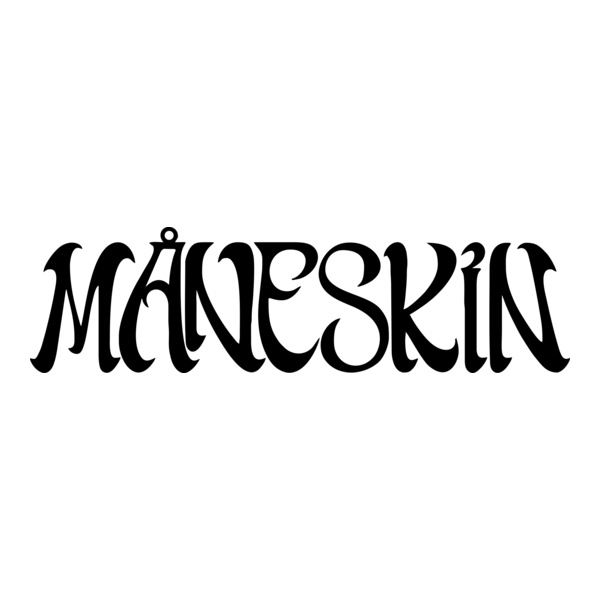 Maneskin Logo PNG Vector