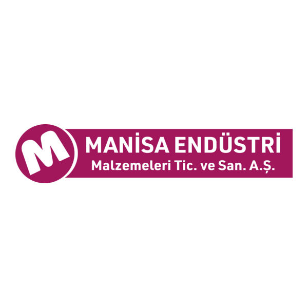 Manisa Endüstri Logo PNG Vector