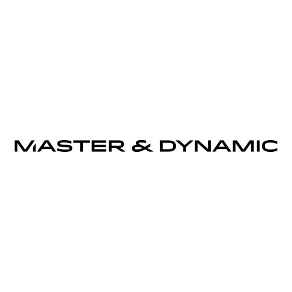 Master & Dynamic Logo PNG Vector