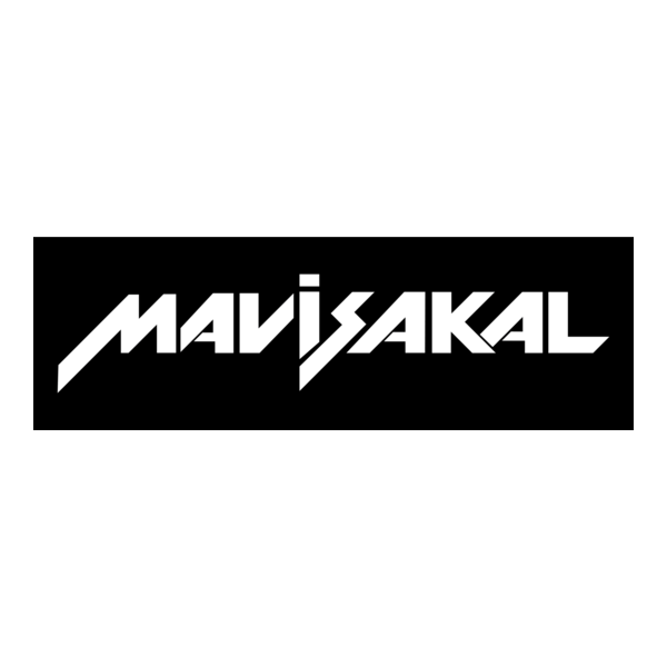 Mavi Sakal Logo PNG Vector
