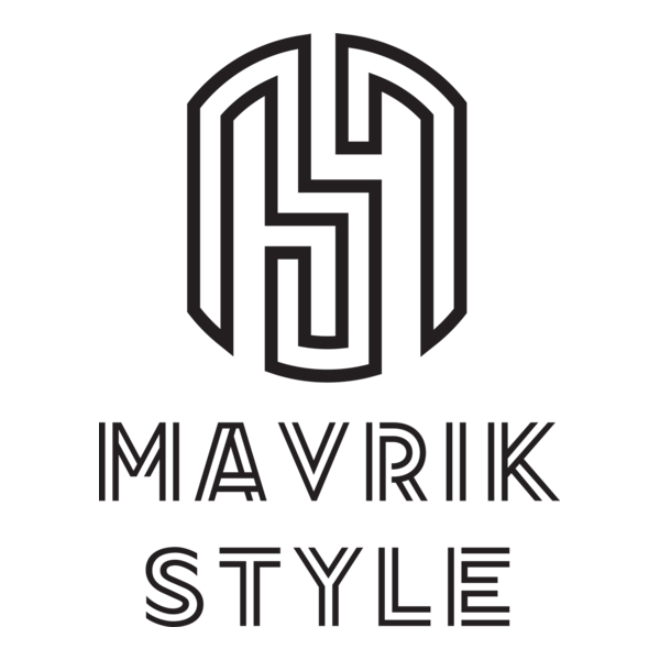 Mavrik style Logo PNG Vector