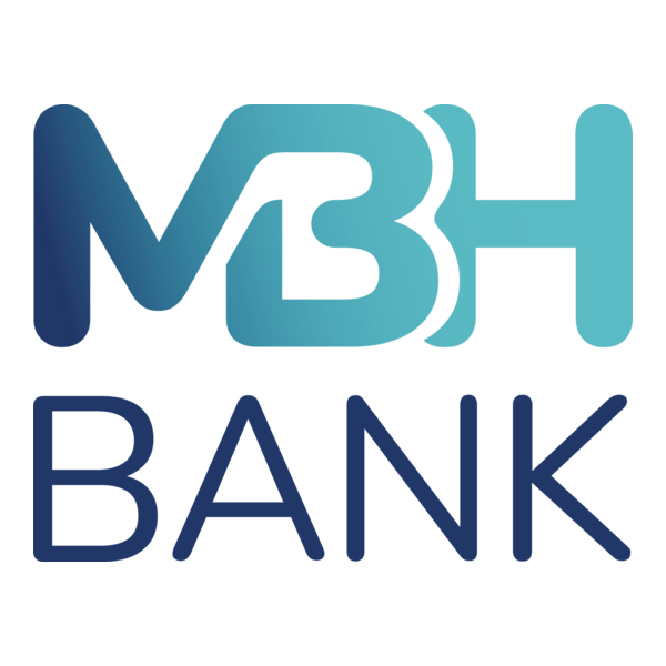 MBH Bank Logo PNG Vector