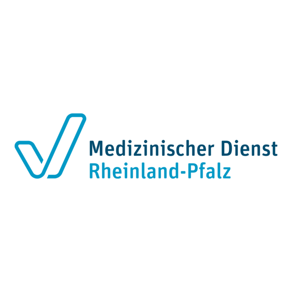 Medizinischer Dienst Rheinland-Pfalz Logo PNG Vector