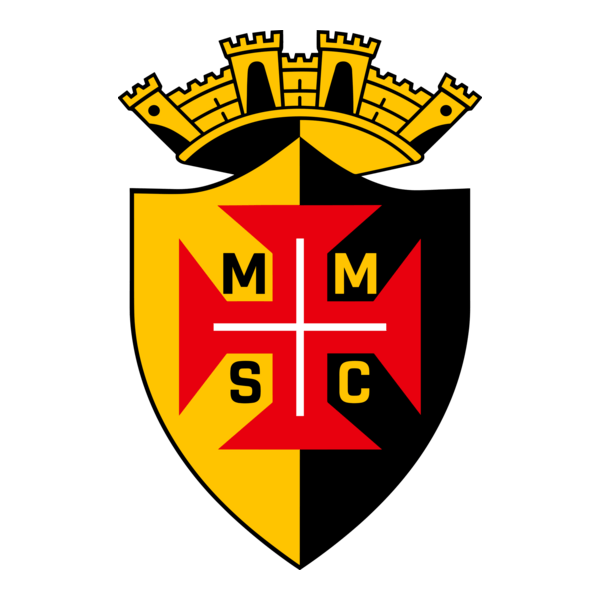 MEM MARTINS SPORT CLUBE Logo PNG Vector