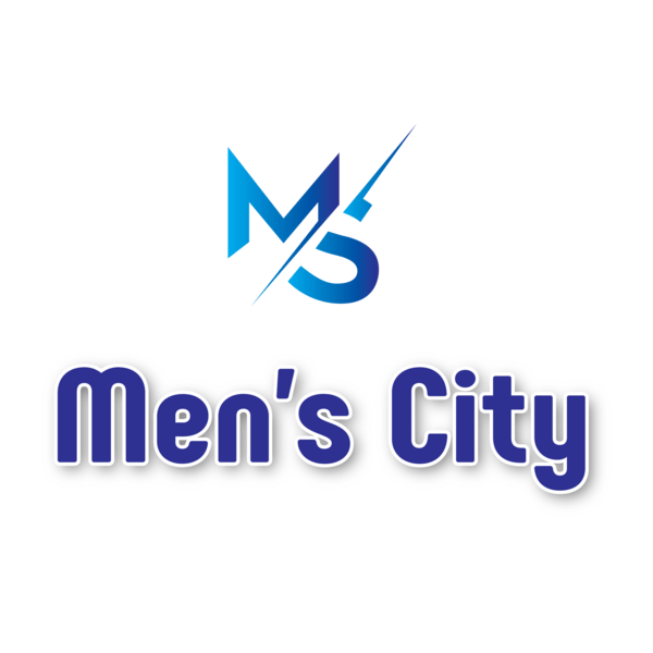 Men’s City Logo PNG Vector