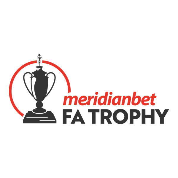Meridianbet FA Trophy Logo PNG Vector