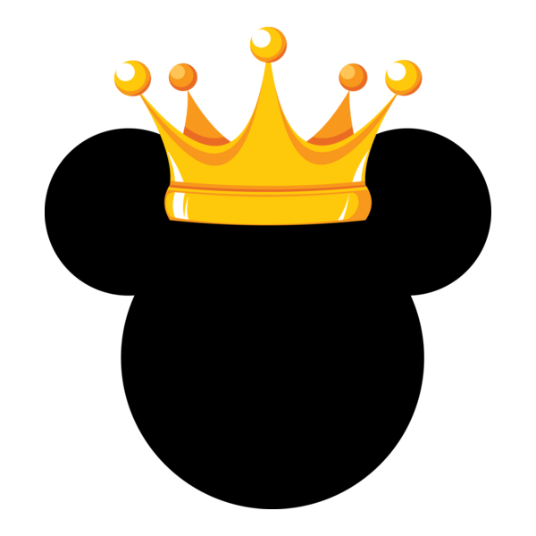 Mickey Realeza Logo PNG Vector