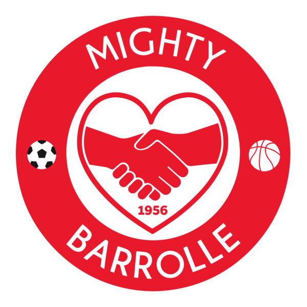 MIGHTY BARROLLE FC Logo PNG Vector