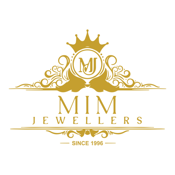 MIM JEWELLERS Logo PNG Vector