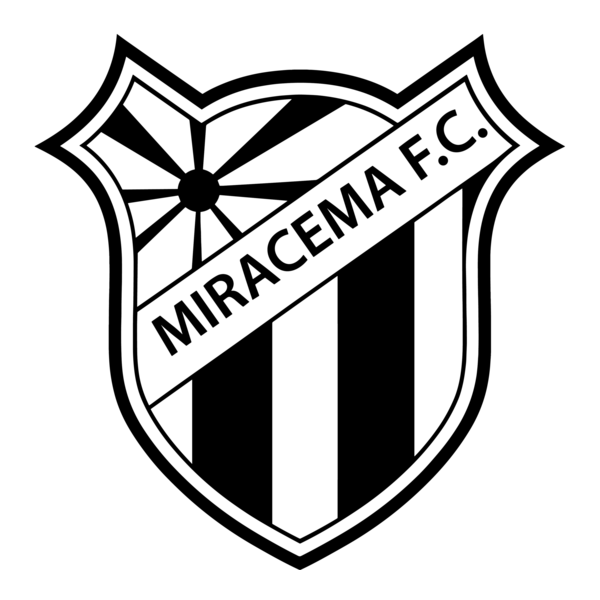 MIRACEMA FUTEBOL CLUBE (MIRACEMA) Logo PNG Vector