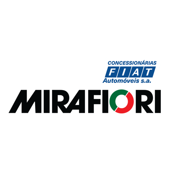 Mirafiori Fiat - Concessionaria Auto Logo PNG Vector