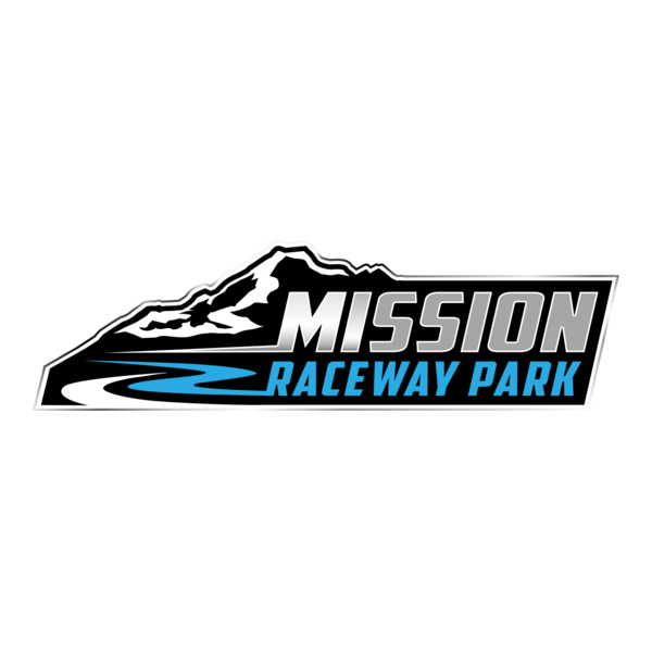 Mission Raceway Park Logo PNG Vector
