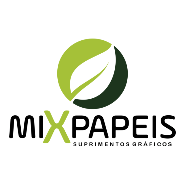 MIX PAPEIS SUPRIMENTOS GRÁFICOS Logo PNG Vector
