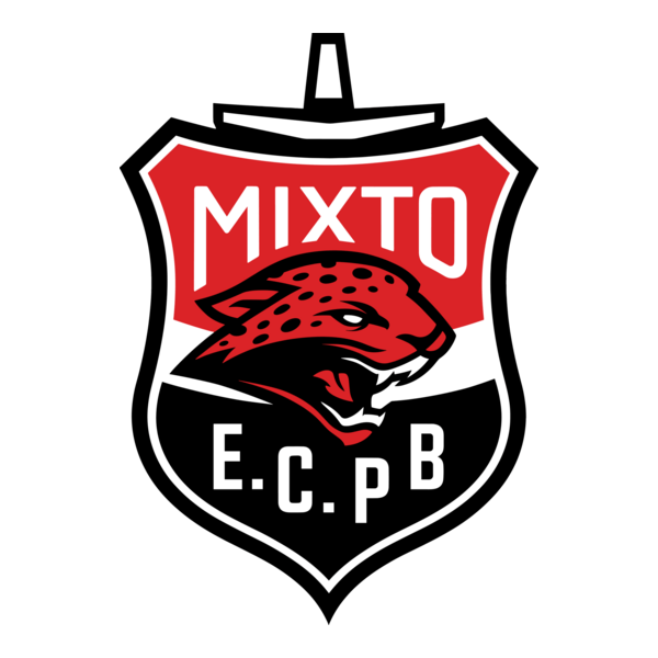 Mixto Esporte Clube (João Pessoa) Logo PNG Vector