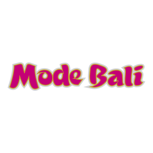 MODE BALI Logo PNG Vector