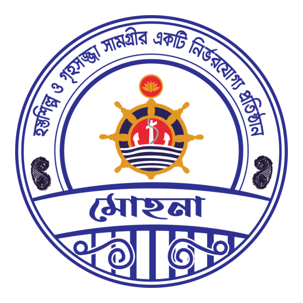 MOHONA Bangladesh COST GUARD Logo PNG Vector