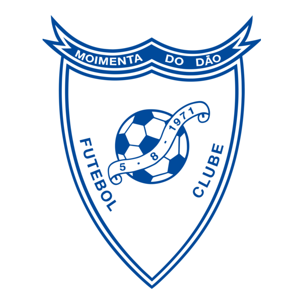 Moimenta do Dão Futebol Clube Logo PNG Vector
