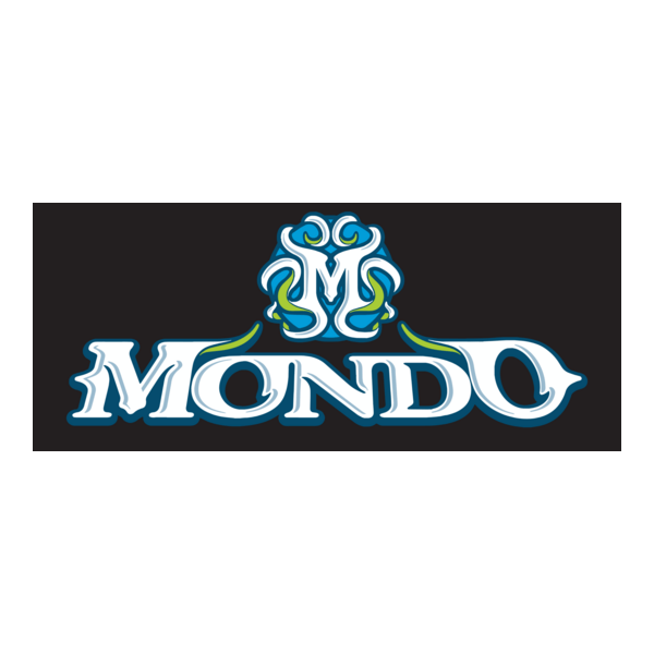 Mondo Mondo Tees Logo PNG Vector