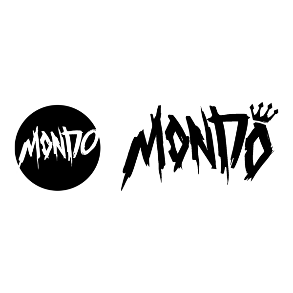 Mondo Mondotees Logo PNG Vector