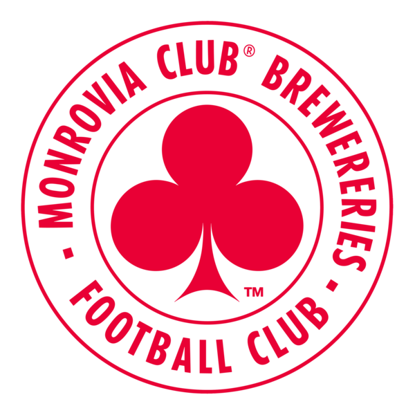 MONROVIA CLUB BREWERIES FC Logo PNG Vector