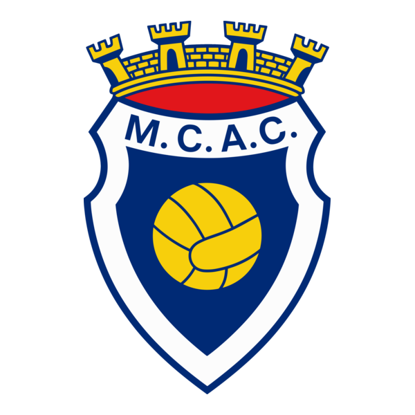 Monte Caparica Atlético Clube Logo PNG Vector