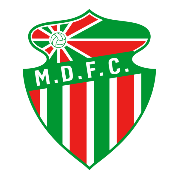MONTE D’OURO FUTEBOL CLUBE (VALENÇA) Logo PNG Vector