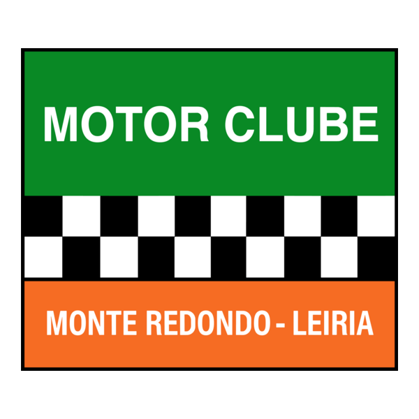 Motor Clube (Monte Redondo, Leiria) Logo PNG Vector