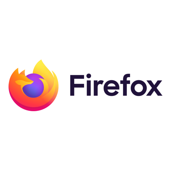Mozilla Firefox Logo PNG Vector