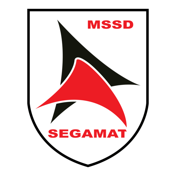 MSSD SEGAMAT Logo PNG Vector