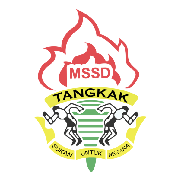 MSSD TANGKAK Logo PNG Vector