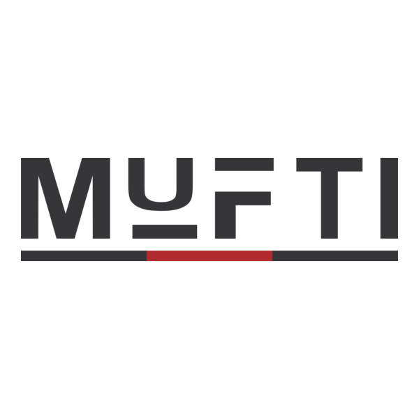 MUFTI Logo PNG Vector
