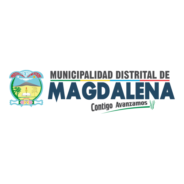 MUNICIPALIDAD DISTRITAL DE MAGDALENA Logo PNG Vector