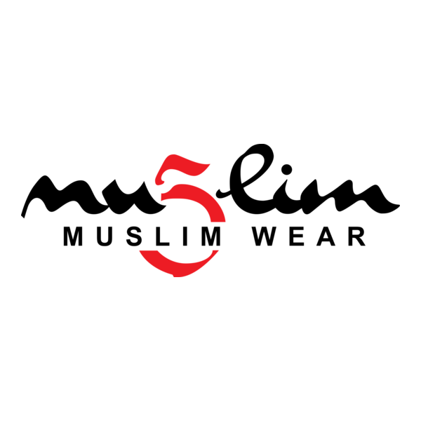 MUSLIM WEAR Logo PNG Vector