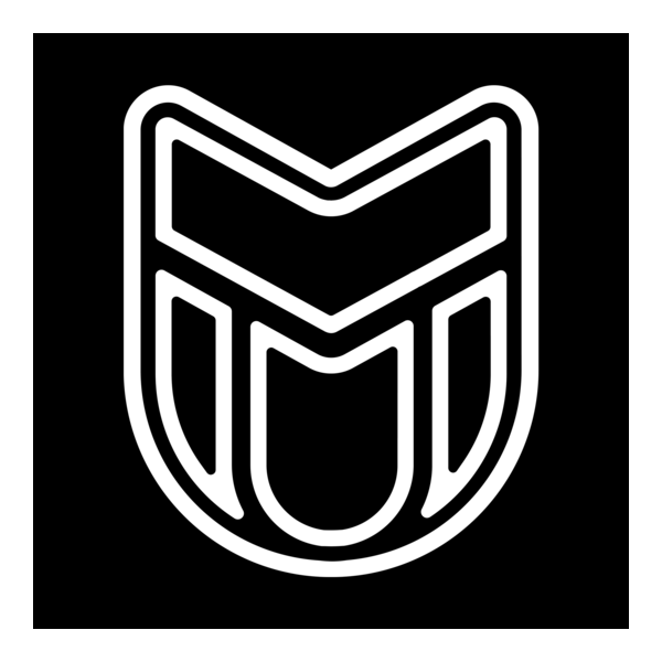 Mutt Motorcycles Icon Logo PNG Vector